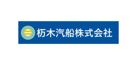 杤木汽船株式会社のロゴ